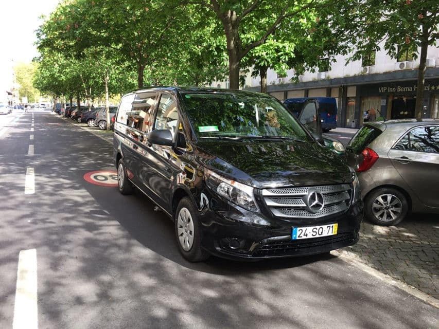 Faro: Private Transfer to Robinson Club Da Ria - Professional Chauffeurs Fluent in English
