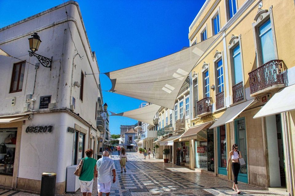 Faro Private Walking Tour - Convergence of Kingdoms and Cultures