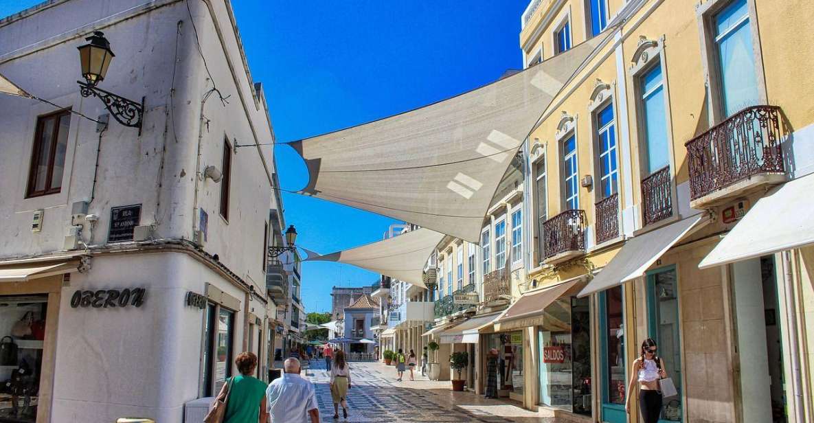 Faro Private Walking Tour - Tour Highlights and Duration