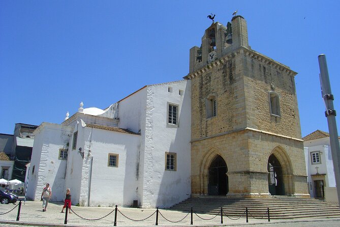 Faro Private Walking Tour With a Professional Guide - Cancellation Policy