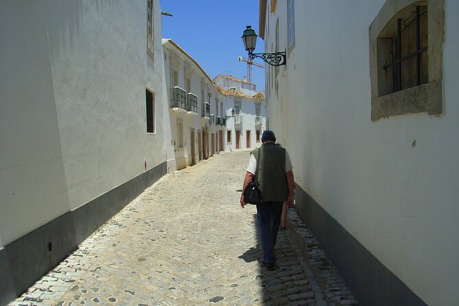 Faro Private Walking Tour With a Professional Guide - Booking Your Tour