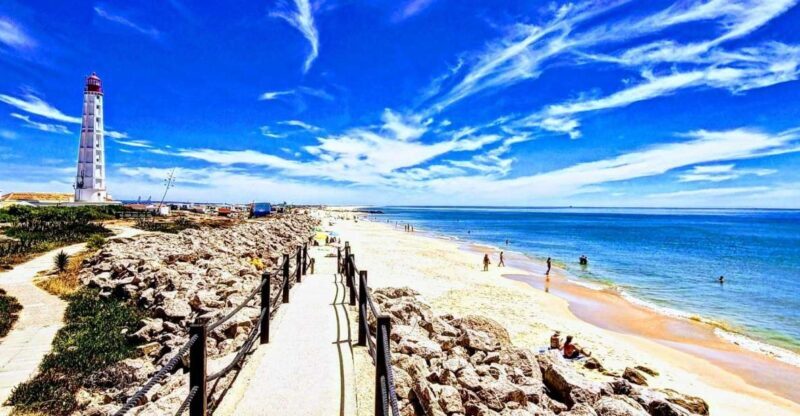 Faro: Pudim Real Boat Tours 6h guided boat tour Ria Formosa - An In-Depth Look at the Ria Formosa Boat Tour