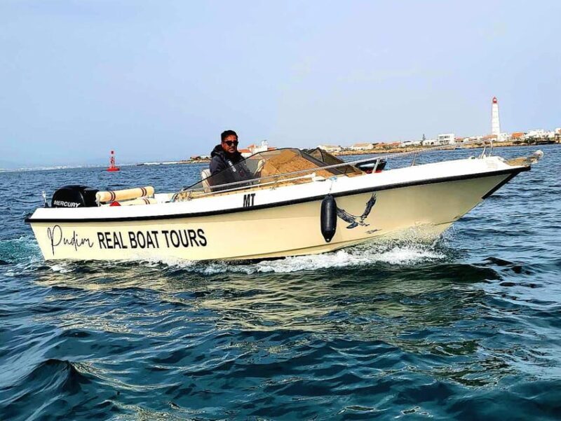 Faro: Pudim Real Boat Tours 6h guided boat tour Ria Formosa - Practical Tips