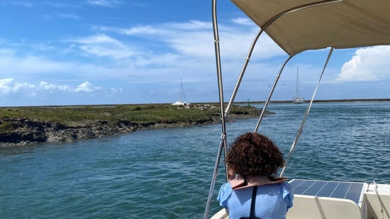Faro: Ria Formosa Boat Tour by Eco-Friendly Solar Boat - A Closer Look at the Faro Ria Formosa Solar Boat Experience