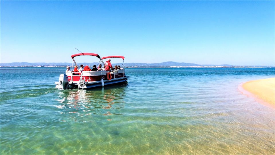 Faro: Ria Formosa Faro Islands Boat Tour - An In-Depth Look at the Faro Islands Boat Tour