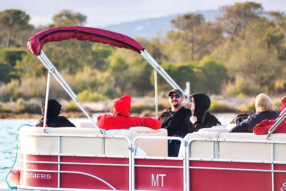 Faro: Ria Formosa Faro Islands Boat Tour - Frequently Asked Questions