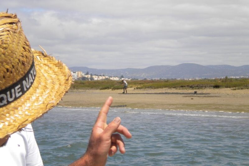 Faro: Ria Formosa Lagoon Small Boat Tour with Local Guide - Practical Tips for Participants