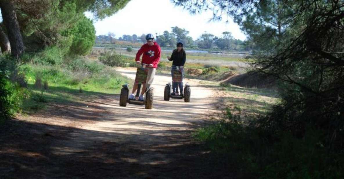 Faro: Ria Formosa Natural Park Segway Tour & Birdwatching - Frequently Asked Questions