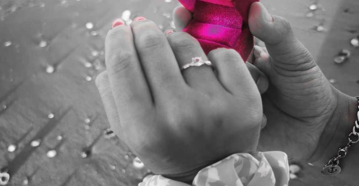Faro: Ria Formosa Romantic Proposal Sunset Catamaran Tour - Frequently Asked Questions