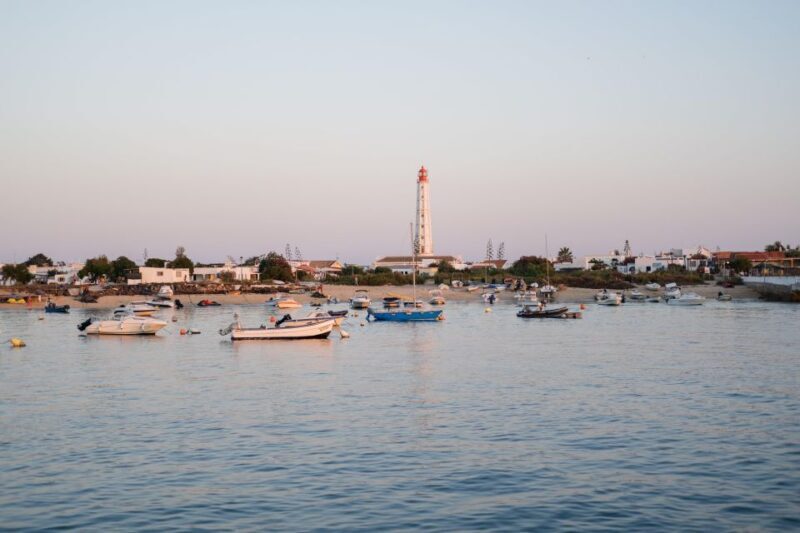 Faro: Ria Formosa Sunset Boat Tour - Authentic Experiences and Reviews