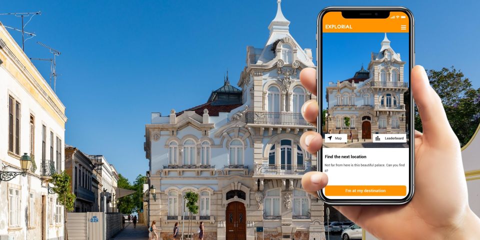 Faro Scavenger Hunt and Sights Self-Guided Tour - Booking Information