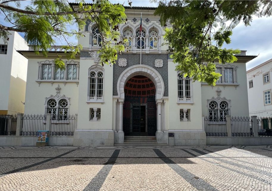 Faro Scavenger Hunt and Sights Self-Guided Tour - Requirements for Participation