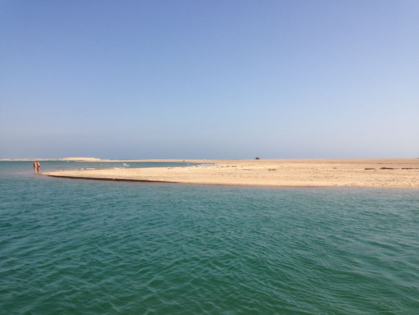 Faro: Speed Boat Tour - Safety Equipment and Inclusions