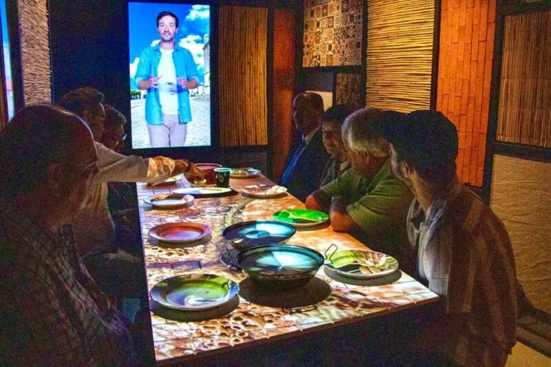 Faro Story Spot - Multimedia Museum&Restaurant: Tour&Tasting - A Detailed Look at the Faro Story Spot Experience