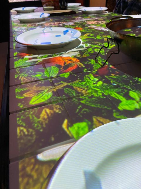 Faro Story Spot - Multimídia Museum - Experience Duration