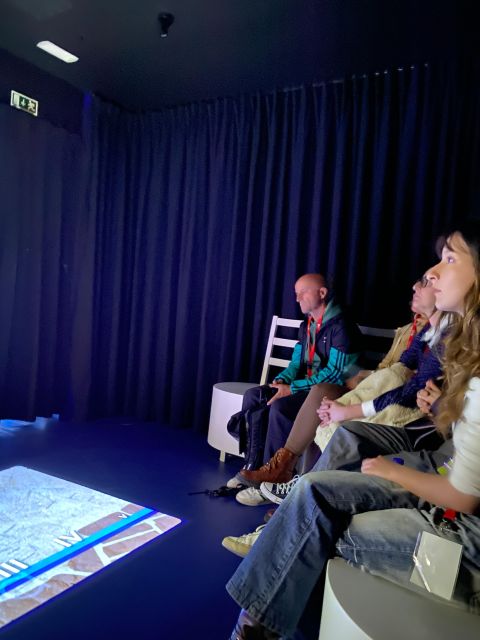 Faro Story Spot - Multimídia Museum - Frequently Asked Questions