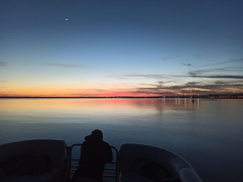 Faro: Sunset 1 hour Ria Formosa Boat Tour - What’s Included and What’s Not