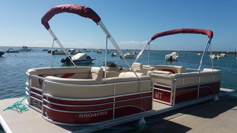 Faro: Sunset 1 hour Ria Formosa Boat Tour - The Value of a Short, Guided Cruise