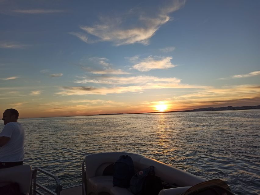 Faro: Sunset 1 Hour Ria Formosa Boat Tour - Cancellation Details