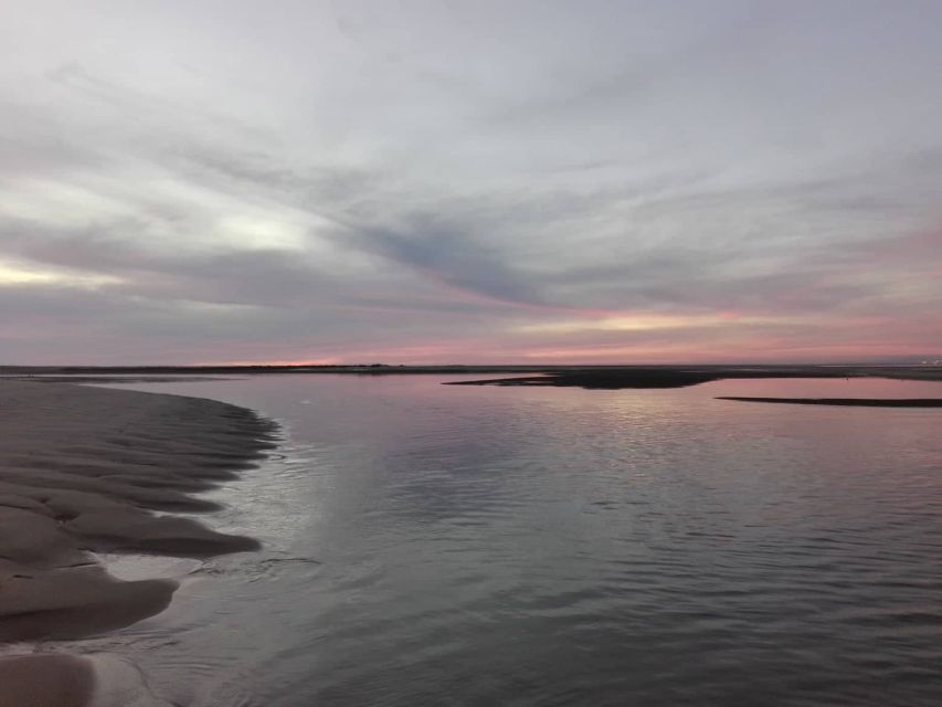 Faro: Sunset 1 Hour Ria Formosa Boat Tour - Customer Ratings