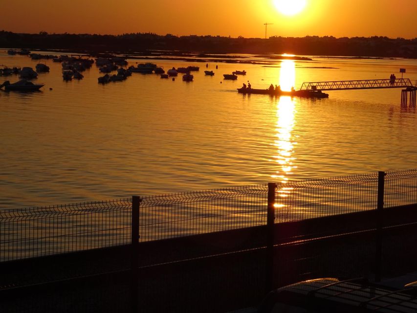 Faro: Sunset Segway Tour With Cocktails - Booking Information