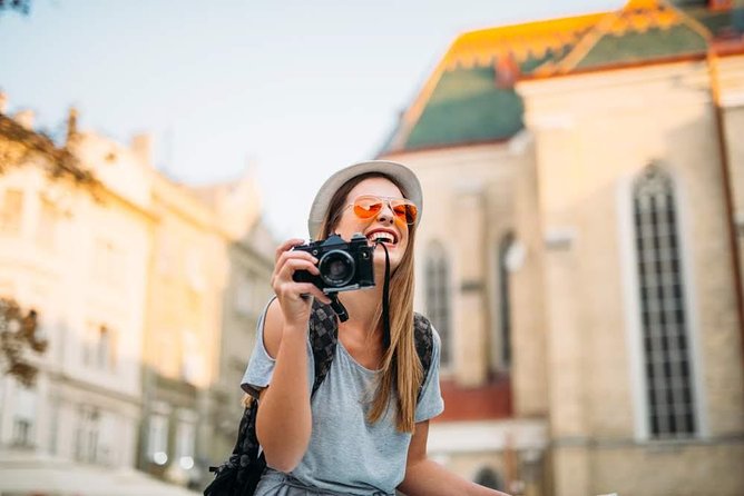 Faro Walking Tour: Uncover the City's Architectural Legacy - Pricing and Booking