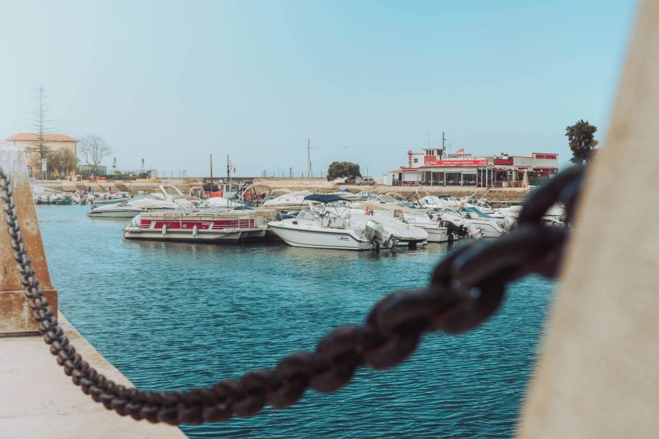 Faro Walking Tour: Uncover the City's Architectural Legacy - Exploring Arco Da Vila