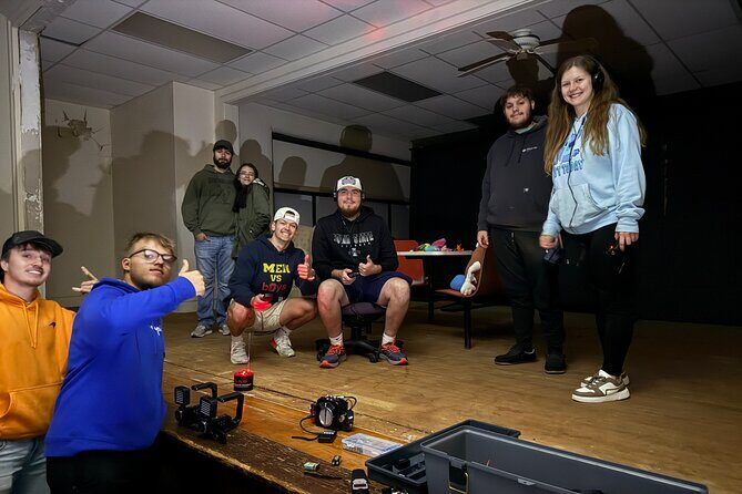 Farrar School Paranormal Investigation - An In-Depth Look at the Farrar School Paranormal Investigation Tour