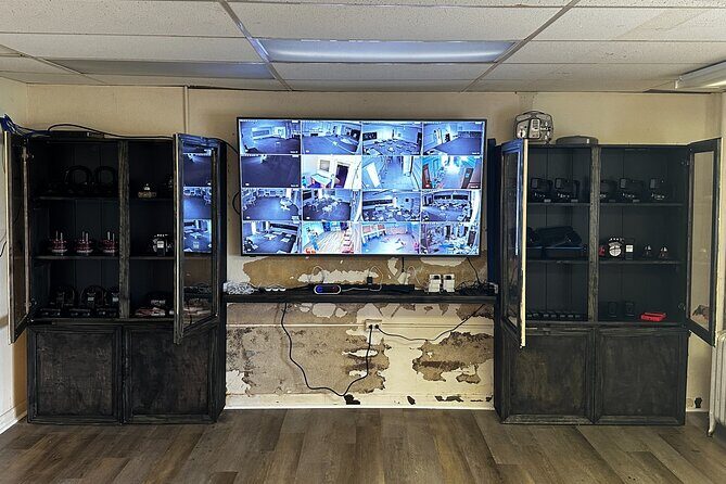 Farrar School Paranormal Investigation - The Sum Up