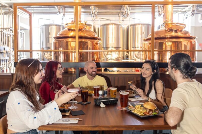 Farsons Brewery Experience & The Chapels Gastrobrewpub - The Sum Up: Is It Worth It?