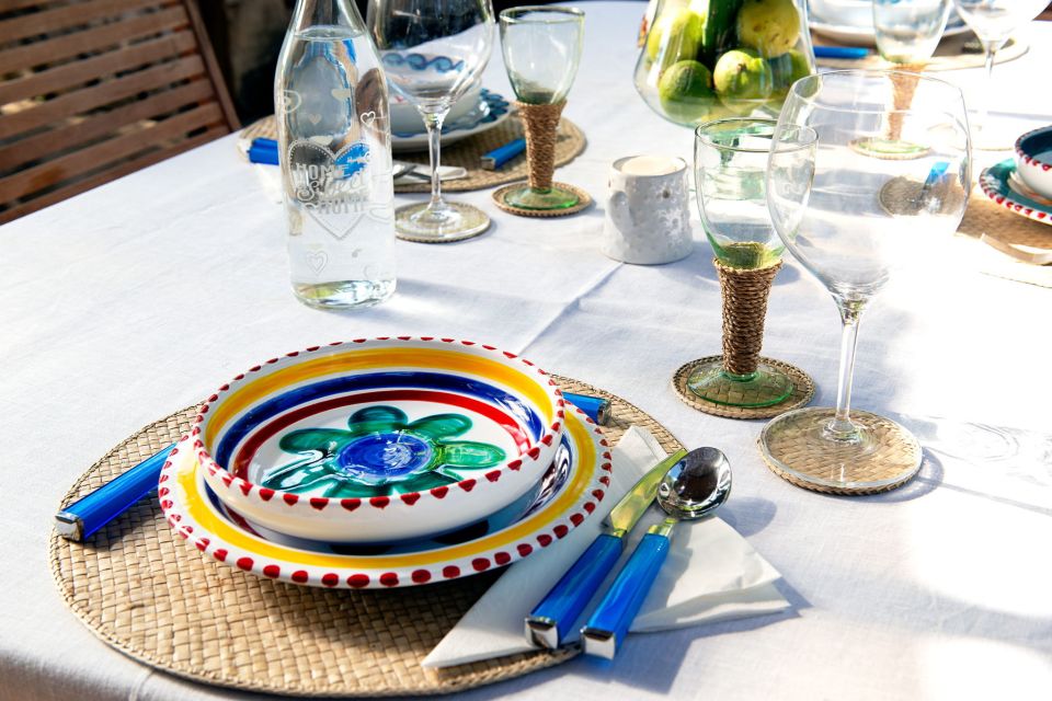 Fasano: Dining Experience at a Locals Home - Menu Highlights