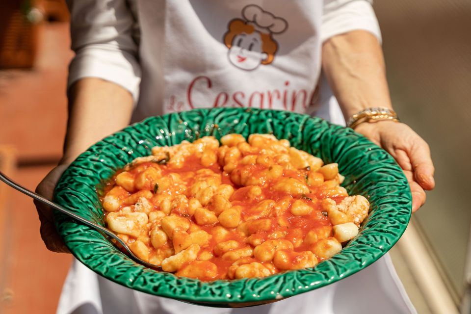 Fasano: Market, Cooking Demo & Meal at a Locals Home - Frequently Asked Questions