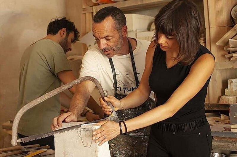 Fasano: Vintage Fiat 500 Drive and Stone Sculpting Class - FAQ