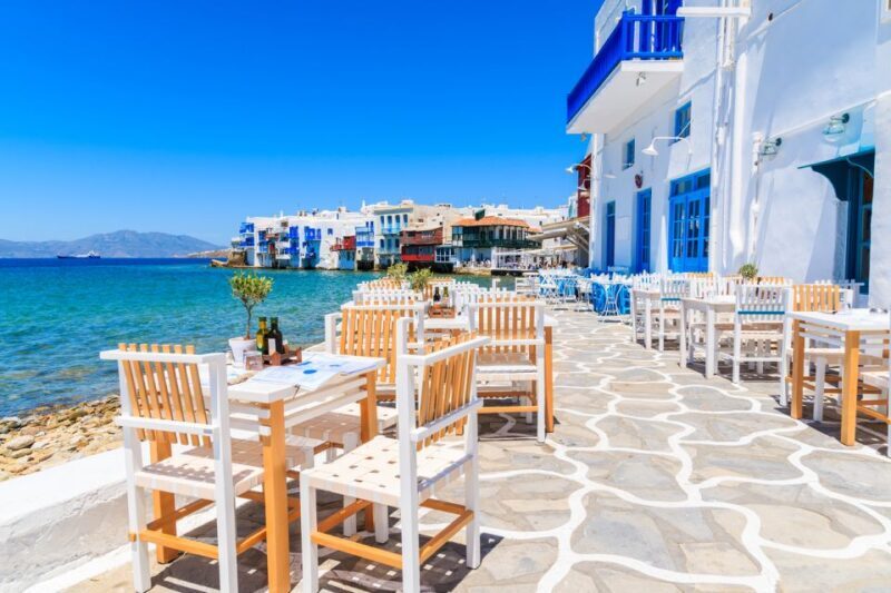 Fascinating Beauties of Mykonos - Walking Tour - An In-Depth Look at the Tour Experience