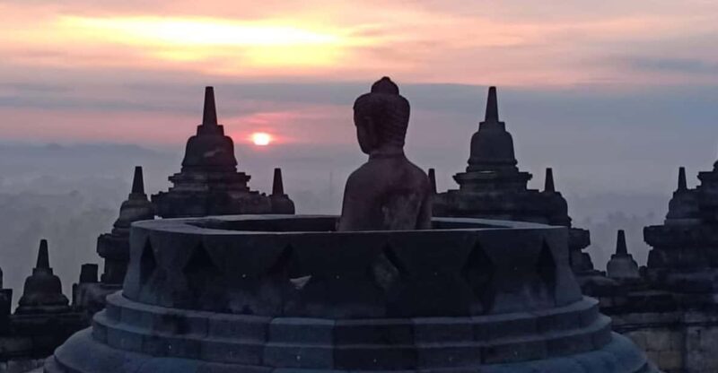 Fascinating Borobudur Package - Itinerary and Highlights