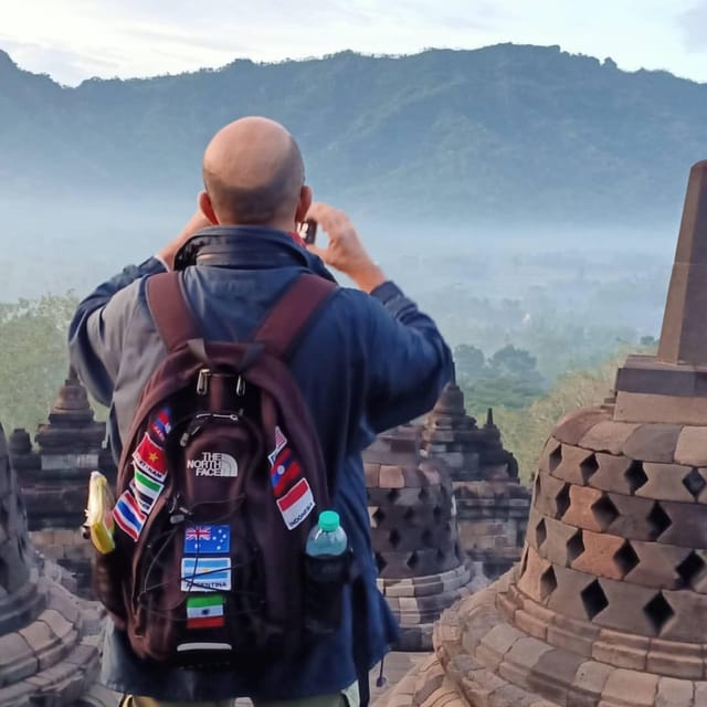Fascinating Borobudur Package - Important Information