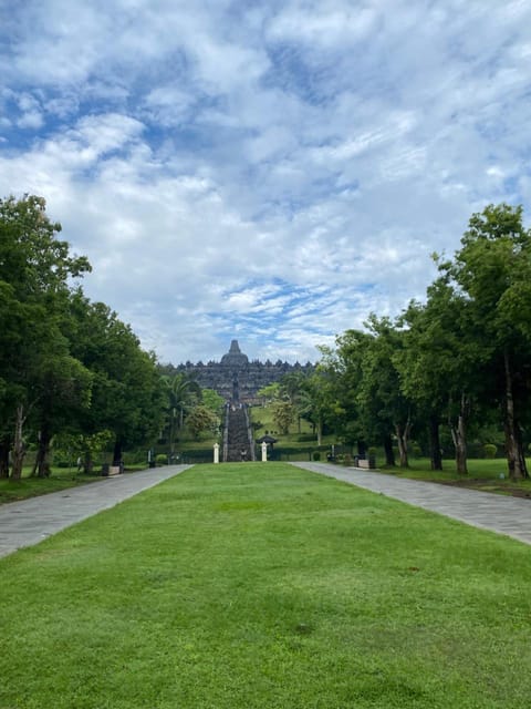 Fascinating Borobudur Package - Pickup and Drop-off Locations