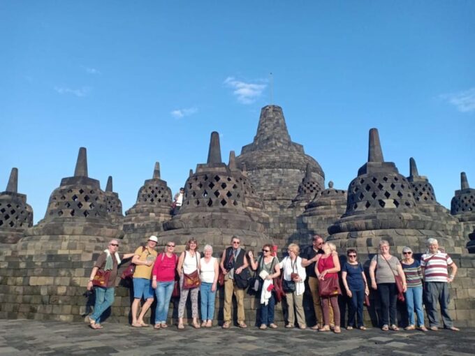 Fascinating Borobudur Package - Frequently Asked Questions