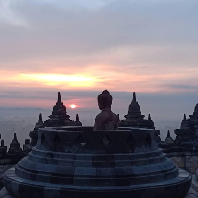Fascinating Borobudur - Good To Know
