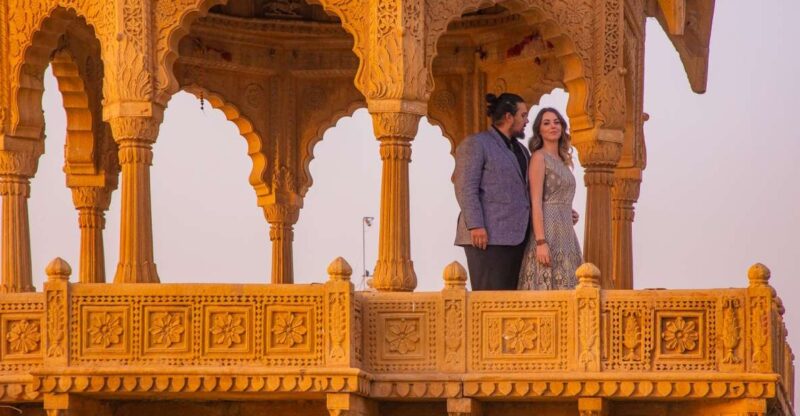 Fascinating Day Tour of Golden City ( Jaisalmer ) - Key Historical Sites