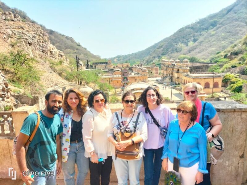 Fascinating Full-Day Tour of Heritage Pink City Jaipur - Exclusions and Restrictions