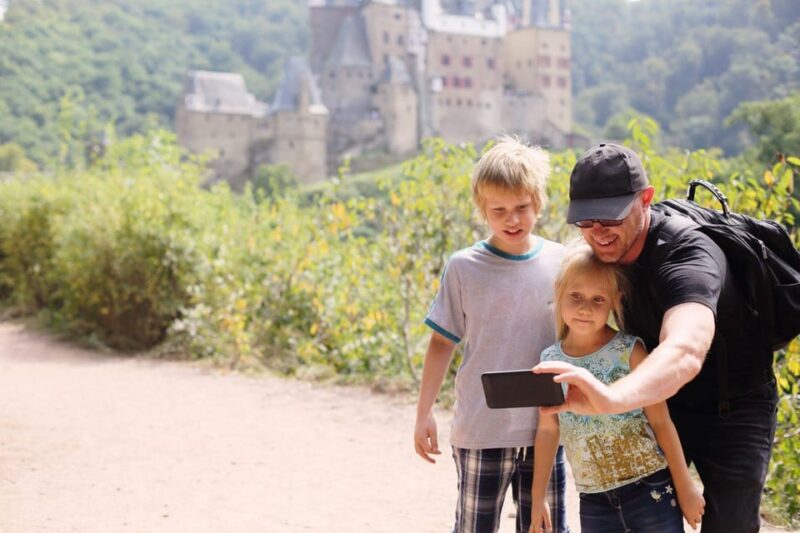 Fascinating Hamburg – Private Family Walking Tour - Cancellation Policy