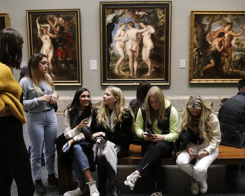 Fascinating Insight: Prado Museum Exploration - Highlights of the Prado Museum