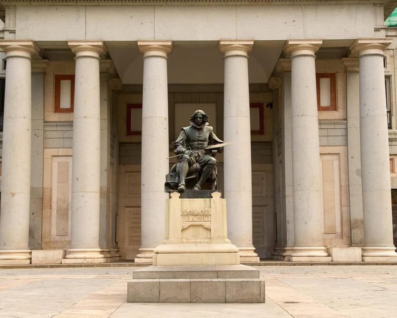 Fascinating Insight: Prado Museum Exploration - Artistic Significance