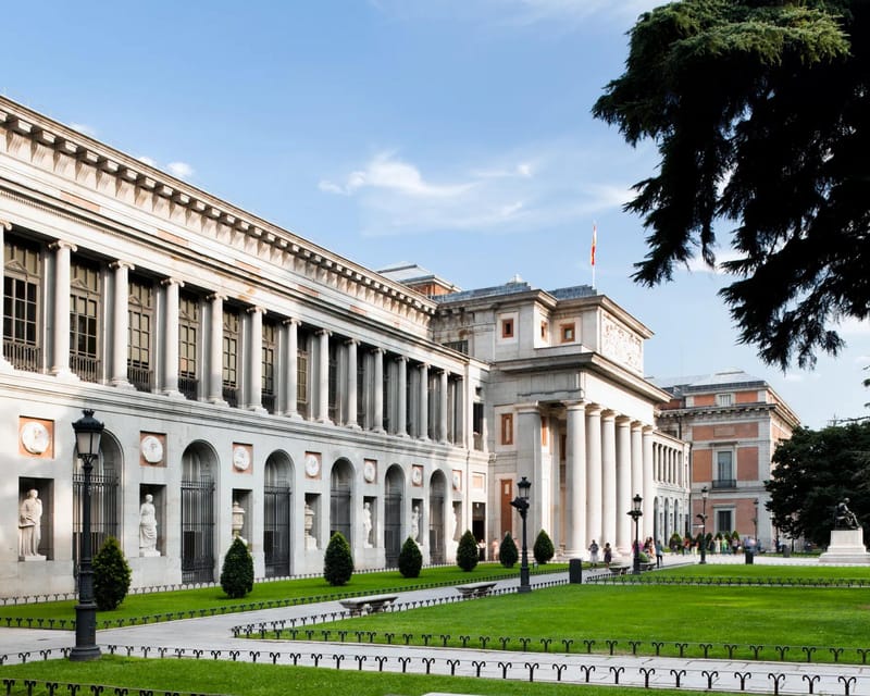 Fascinating Insight: Prado Museum Exploration - Guided Tour Experience