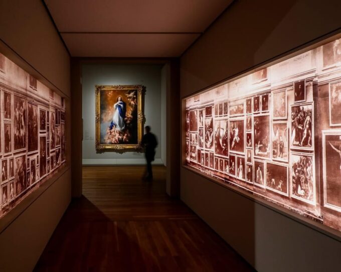 Fascinating Insight: Prado Museum Exploration - Taking in Spanish Art