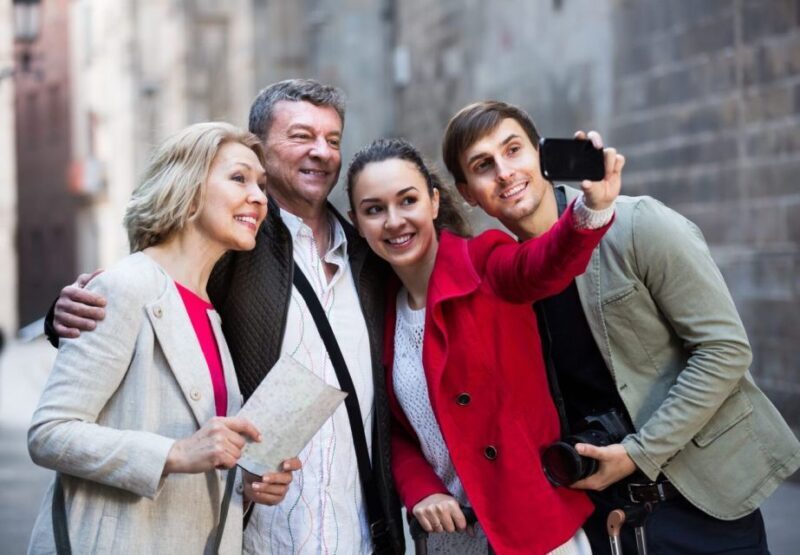 Fascinating Manchester - Walking Tour - Exploring Manchester through a Guided Walk