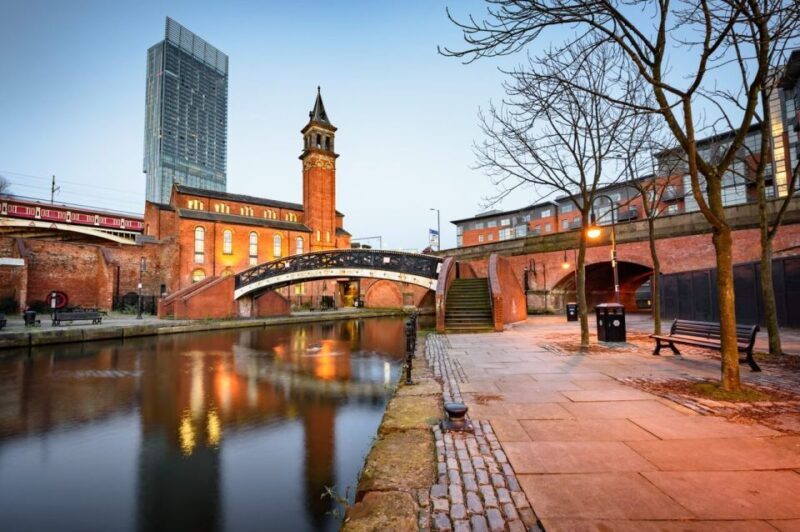 Fascinating Manchester - Walking Tour - Who Should Consider This Tour?