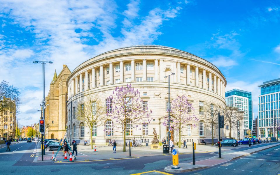 Fascinating Manchester - Walking Tour - Itinerary Highlights