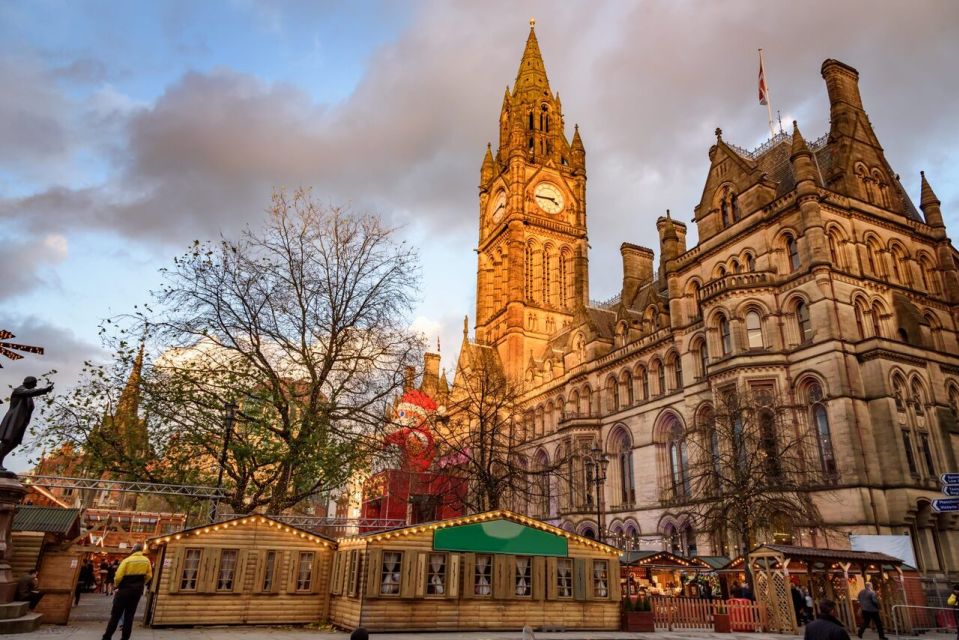 Fascinating Manchester - Walking Tour - Plan Your Visit